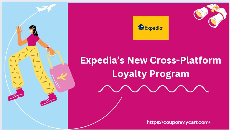 Expedia new cross platform loyalty program